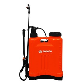 Pulverizador manual 16 litros daewoo daps16c