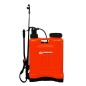 Pulverizador manual 16 litros daewoo daps16c