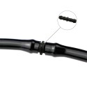 Enlace o empalme de 16mm para tubería de goteo