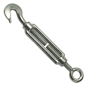Tensores Galvanizados M 25 Mm 1 Uso Domestico
