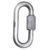 Enganche Rápido Cadena 4,0 mm.