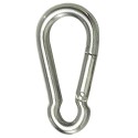 mosquetón Bombero 11x120 mm. Uso domestico