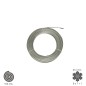 Cable Galvanizado 4 mm. (Rollo 100 Metros) No Elevacion Cable Galvanizado 4 mm. (Rollo 100 Metros) No Elevacion