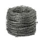 Alambre Espino Galvanizado 250 Metros 4/15 Alambre Espino Galvanizado 250 Metros 4/15