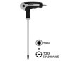Llave Torx Maurer Con Mango T T07 Inviolable Llave Torx Maurer Con Mango T T07 Inviolable