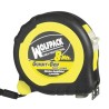 Flexómetro Magnético Grip Topline Con Freno 8 metros / 25 mm.
