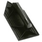 Talocha Plástico Punta Mango Redondo 26x14cm Negra Talocha Plástico Punta Mango Redondo 26x14cm Negra