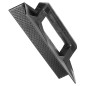 Talocha plástico para esquina mango redondo 36 cm. negra Talocha plástico para esquina mango redondo 36 cm. negra