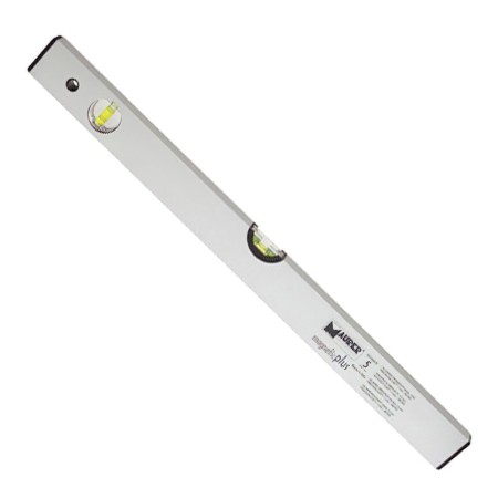 Nivel Maurer Magneticplus Tubular 50 cm.