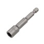 Llave Vaso Magnética 7 mm. (2 Piezas)