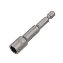Llave Vaso Magnética 13 mm. (2 Piezas)