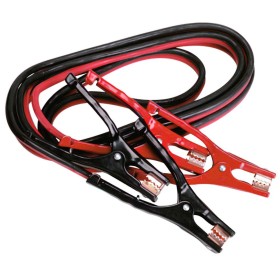 Pinzas Batería Con Cable 4,0 metros. 400 Amperios.