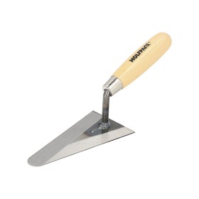 Paletín WOLFPACK Plus Mango Madera 342/130 mm.