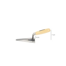 Paletín WOLFPACK Plus Mango Madera 342/130 mm.