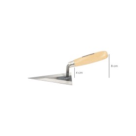 Paletín WOLFPACK Plus Mango Madera 343/130 mm.
