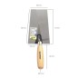 Paleta WOLFPACK Plus Mango Madera 341-b/180 mm. Paleta WOLFPACK Plus Mango Madera 341-b/180 mm.