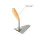 Paleta WOLFPACK Plus Mango madera 344 165x120 mm. Paleta WOLFPACK Plus Mango madera 344 165x120 mm.