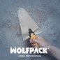 Paleta WOLFPACK Plus Mango madera 344 165x120 mm. Paleta WOLFPACK Plus Mango madera 344 165x120 mm.