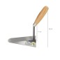 Paleta WOLFPACK Plus Mango Madera 344 180x125 mm. Paleta WOLFPACK Plus Mango Madera 344 180x125 mm.