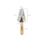 Paleta WOLFPACK Plus Mango Madera 348 140 mm. Paleta WOLFPACK Plus Mango Madera 348 140 mm.