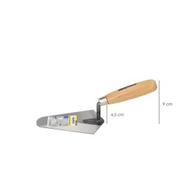 Paleta WOLFPACK Plus Mango Madera 348 140 mm.