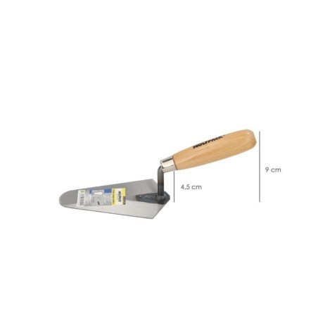 Paleta WOLFPACK Plus Mango Madera 348 140 mm.