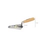 Paleta WOLFPACK Plus Mango Madera 348 140 mm. Paleta WOLFPACK Plus Mango Madera 348 140 mm.