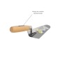 Paleta WOLFPACK Plus Mango Madera 348 140 mm. Paleta WOLFPACK Plus Mango Madera 348 140 mm.