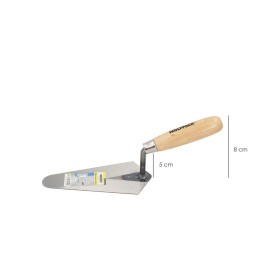 Paleta WOLFPACK Plus Mango Madera 348 160 mm.