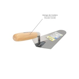 Paleta WOLFPACK Plus Mango Madera 348 160 mm.