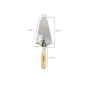 Paleta WOLFPACK Plus Mango Madera 348 200 mm. Paleta WOLFPACK Plus Mango Madera 348 200 mm.