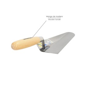 Paleta WOLFPACK Plus Mango Madera 348 200 mm.