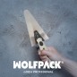 Paletín WOLFPACK Plus Mango Goma 342/130 mm. Paletín WOLFPACK Plus Mango Goma 342/130 mm.