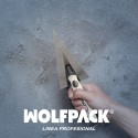 Paletín WOLFPACK Plus Mango Goma 343/130 mm.