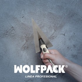 Paletín WOLFPACK Plus Mango Goma 343/130 mm.
