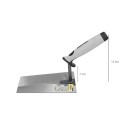 Paleta WOLFPACK Plus Mango de Goma 341-a/ 180 mm.