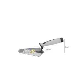 Paleta WOLFPACK Plus Mango de Goma 348 140 mm.