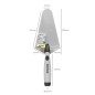Paleta WOLFPACK Plus Mango de Goma 348 200mm. Paleta WOLFPACK Plus Mango de Goma 348 200mm.