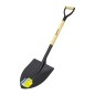 Pala Mango Madera Punta Mango Anilla 502/3 Pala Mango Madera Punta Mango Anilla 502/3
