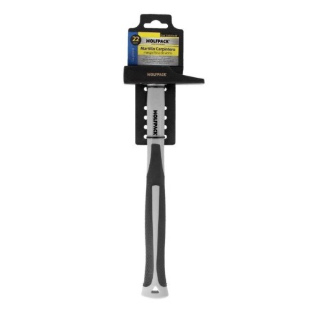 Martillo Carpintero Con Mango Fibra Vidrio 22 mm