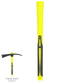 Mango Fibra Vidrio Alcotana 500 Gramos 32,5 cm x 27 mm. redondo cónico