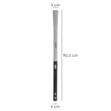 Mango Fibra Vidrio Maza Cuña 3 Kg 54x34 mm. Oval Cónico