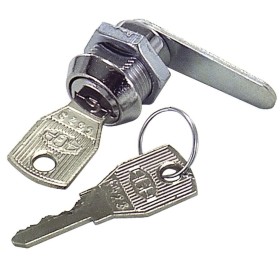 Cerradura Buzón 135-recta R-1