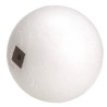 Boya Corcho Blanco 3/8" x 9 Diámetro mm. Rosca 3/16"