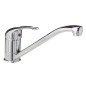 Monomando Fregadero Con Caño Horizontal Con Cartucho Cerámico Diámetro 40 mm. Monomando Fregadero Con Caño Horizontal Con Cartucho Cerámico Diámetro 40 mm.