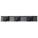 Pinza Porta escoba Triple Maurer