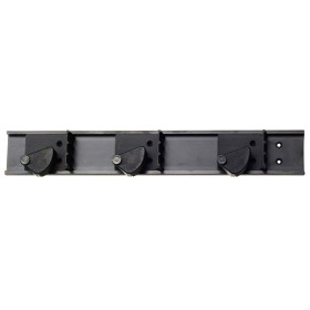Pinza Porta escoba Triple Maurer