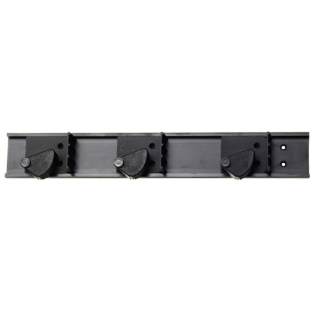 Pinza Porta escoba Triple Maurer