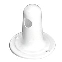 Soporte Toalleros Plástico Blanco