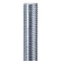 Varilla Roscada Zincada 1 Metro DIN 975 Calidad 4.8 M24 Varilla Roscada Zincada 1 Metro DIN 975 Calidad 4.8 M24